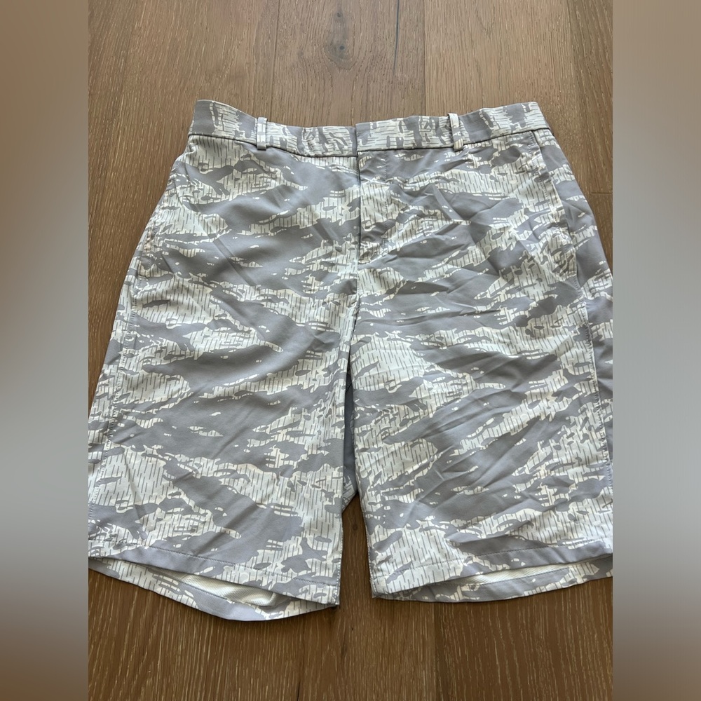 Swim trunks!